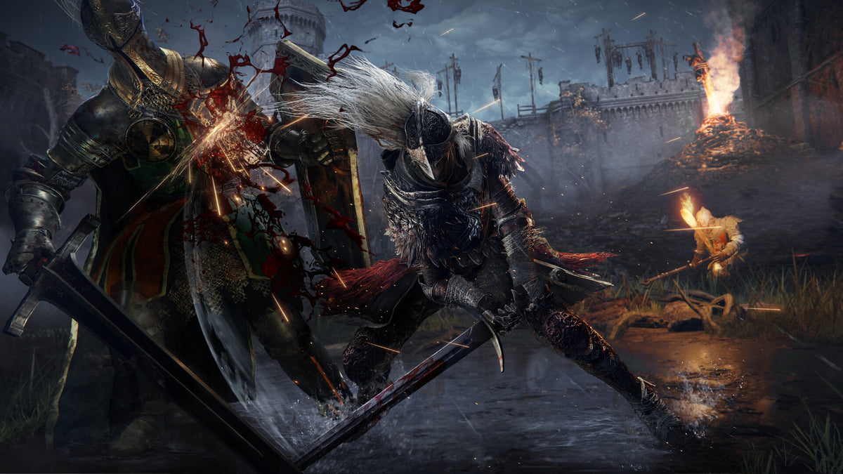 ELDEN RING Tarnished Edition Nintendo Switch 2 screenshot 3