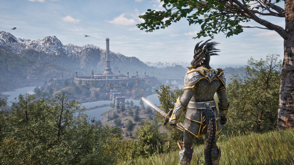 The Elder Scrolls IV: Oblivion Remastered — Deluxe Edition PS5 gameplay screenshot 1