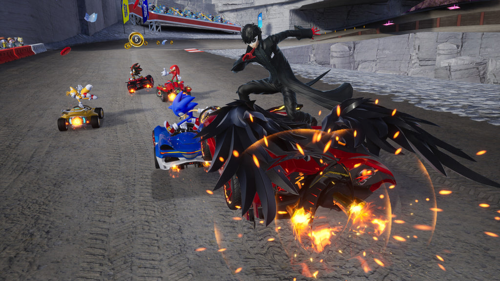 Sonic Racing: CrossWorlds – Nintendo Switch 2 Edition Nintendo Switch 2 screenshot 1