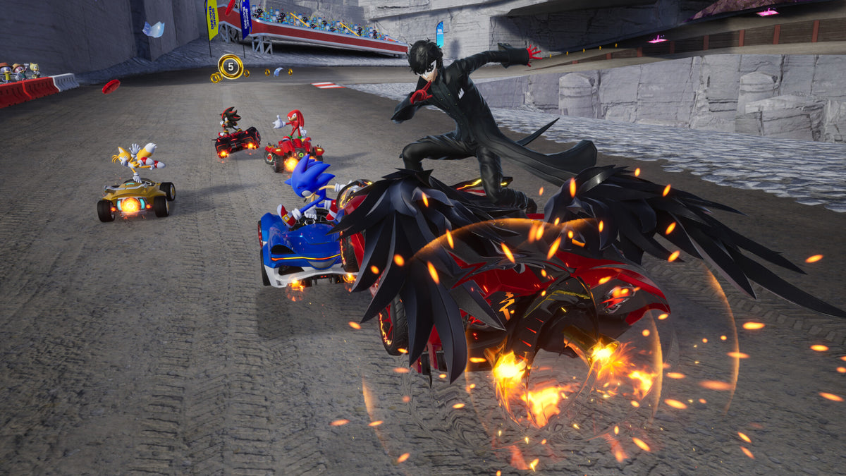 Sonic Racing: CrossWorlds – Nintendo Switch 2 Edition Nintendo Switch 2 screenshot 1