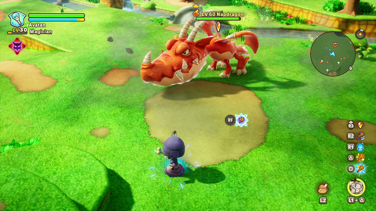 FANTASY LIFE i: The Girl Who Steals Time – Nintendo Switch 2 Edition Nintendo Switch 2 screenshot 4