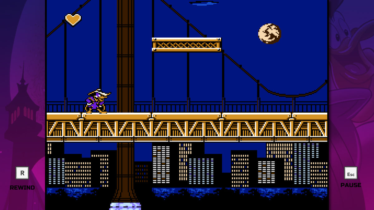 The Disney Afternoon Collection Nintendo Switch 2 screenshot 2
