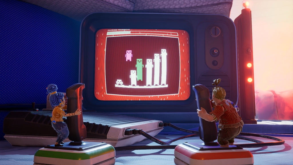 It Takes Two Nintendo Switch 2 screenshot 1