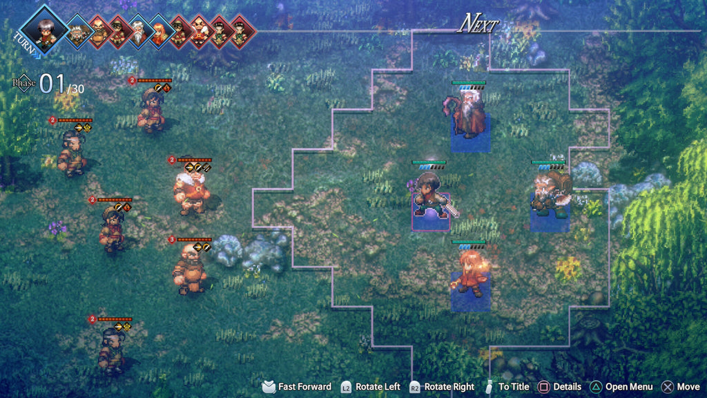 Astonishia Story PS5 gameplay screenshot 1