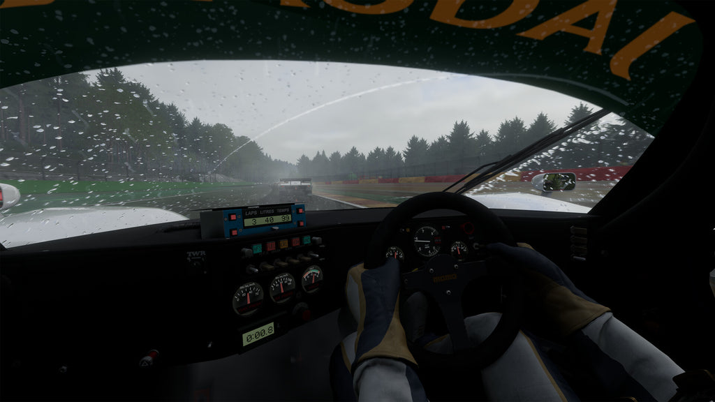 Project Motor Racing PS5 gameplay screenshot 3