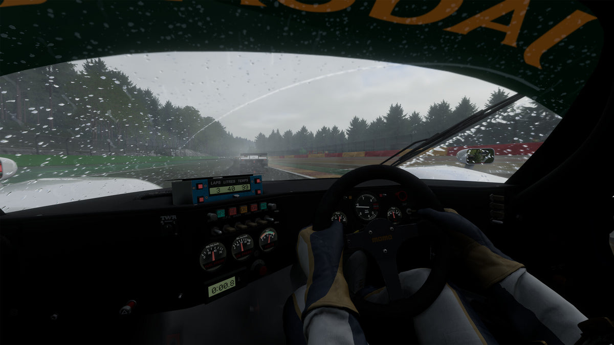 Project Motor Racing PS5 gameplay screenshot 3
