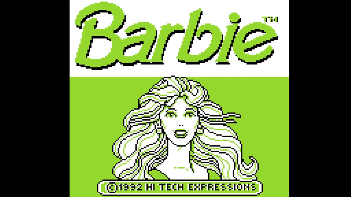 Barbie Rewind PS5 gameplay screenshot 2