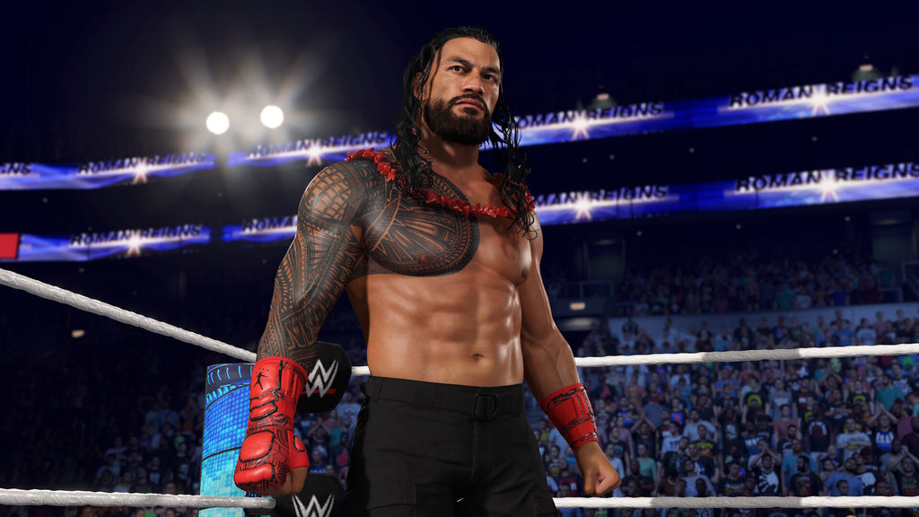 WWE 2K25 – Nintendo Switch 2 Edition Nintendo Switch 2 screenshot 4