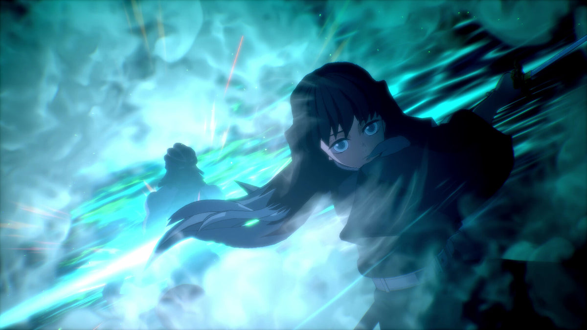 Demon Slayer -Kimetsu no Yaiba- The Hinokami Chronicles 2 PS5 gameplay screenshot 3