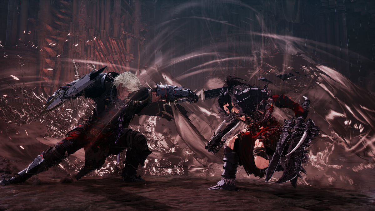 The First Berserker: Khazan PS5 gameplay screenshot 2