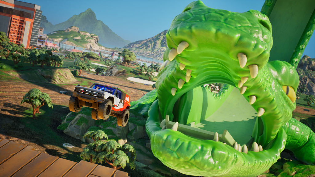 Hot Wheels: Infinite Rush Nintendo Switch 2 screenshot 4