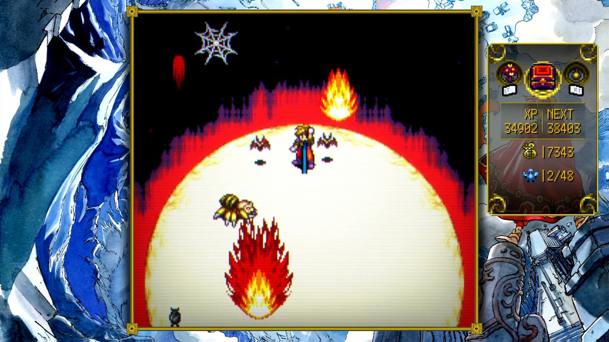Terranigma PS5 gameplay screenshot 3