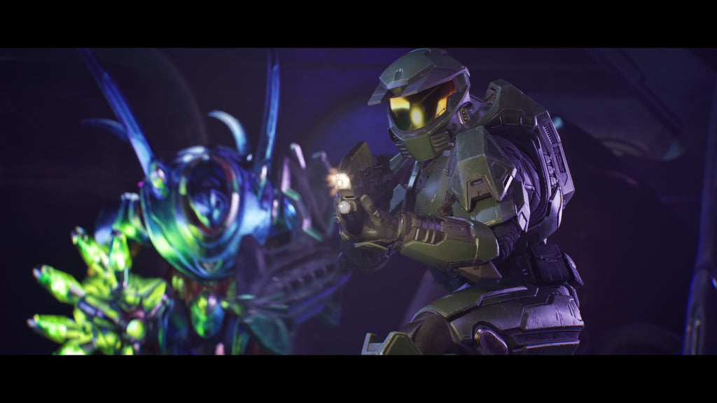 Halo: Campaign Evolved PS5 gameplay screenshot 1