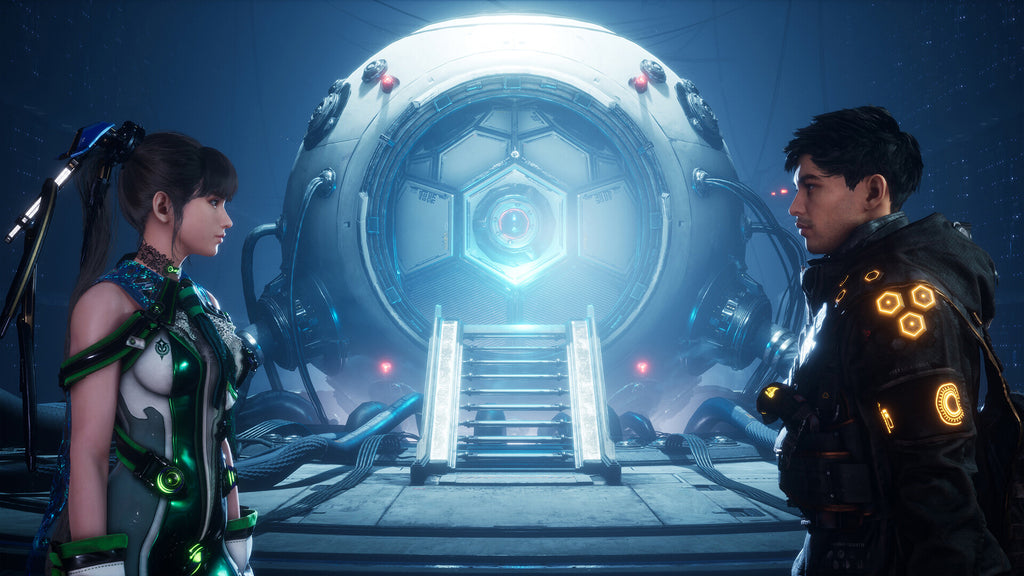 Stellar Blade Complete Edition Nintendo Switch 2 screenshot 1