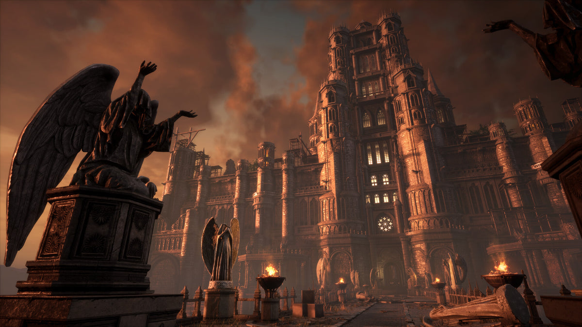 Lies of P: Complete Edition Nintendo Switch 2 screenshot 4