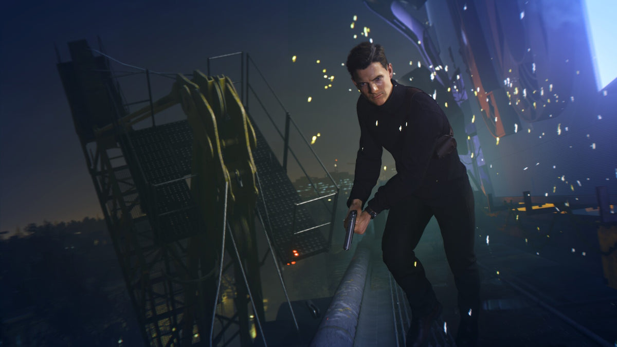 007 First Light PS5 gameplay screenshot 3