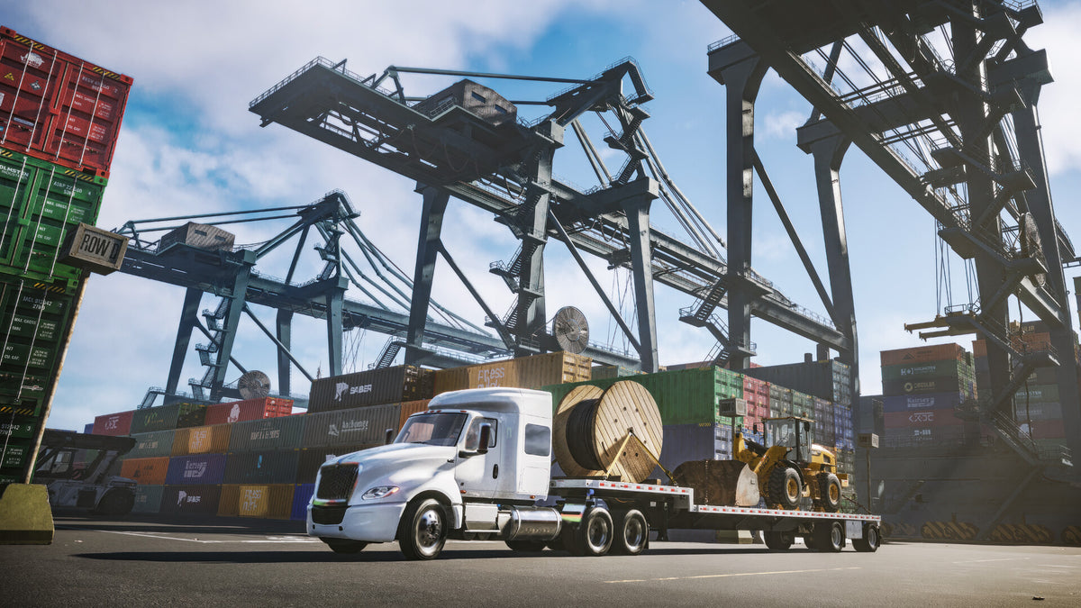Road Kings PS5 gameplay screenshot 1