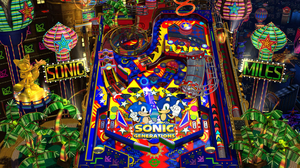 Sonic X Shadow Generations PS5 gameplay screenshot 3