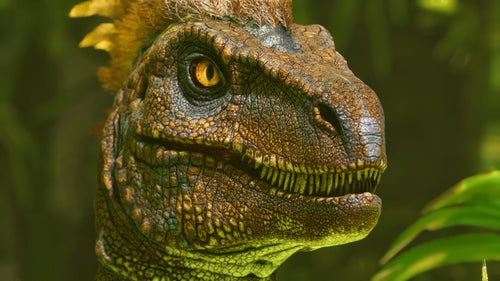 ARK: Survival Ascended PS5 gameplay screenshot 1