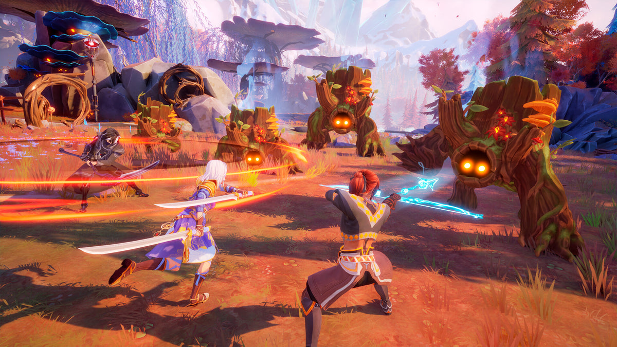 Edge of Memories PS5 gameplay screenshot 2