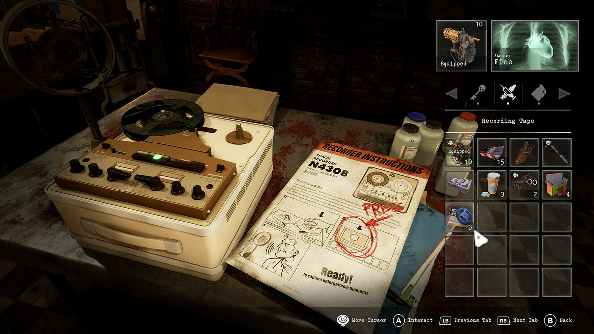 Tormented Souls 2 PS5 gameplay screenshot 3