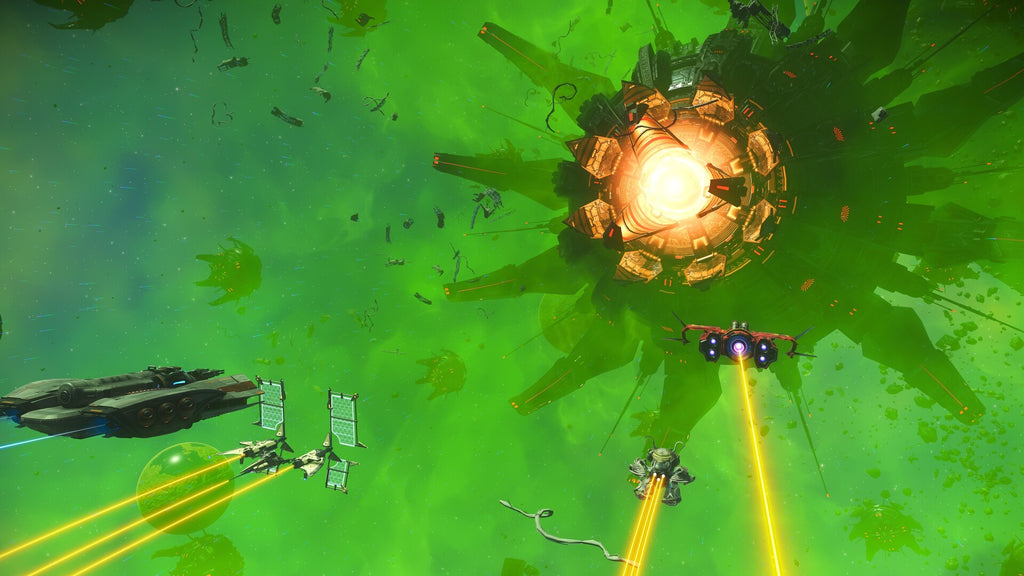 No Man's Sky PS5 gameplay screenshot 1