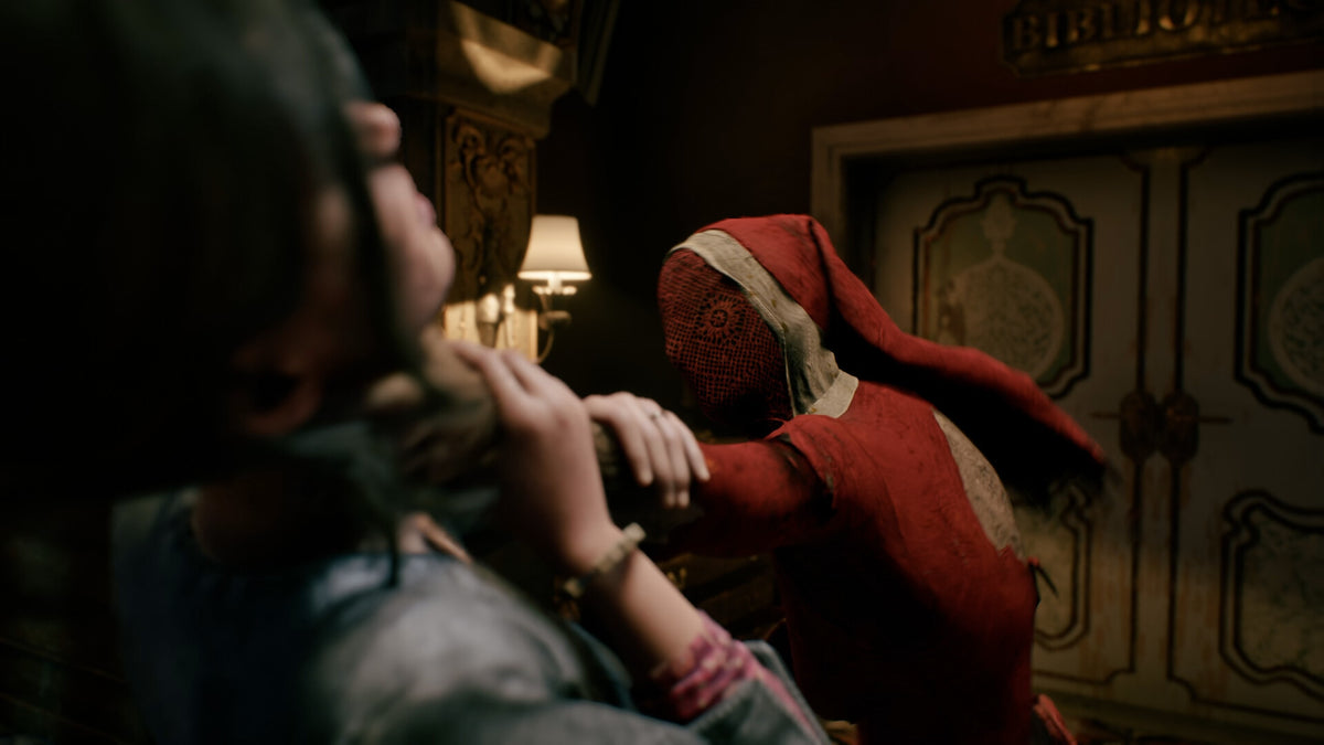 Remothered: Red Nun's Legacy PS5 gameplay screenshot 2