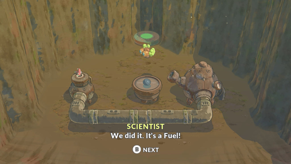 Hoa 2 Nintendo Switch 2 screenshot 2