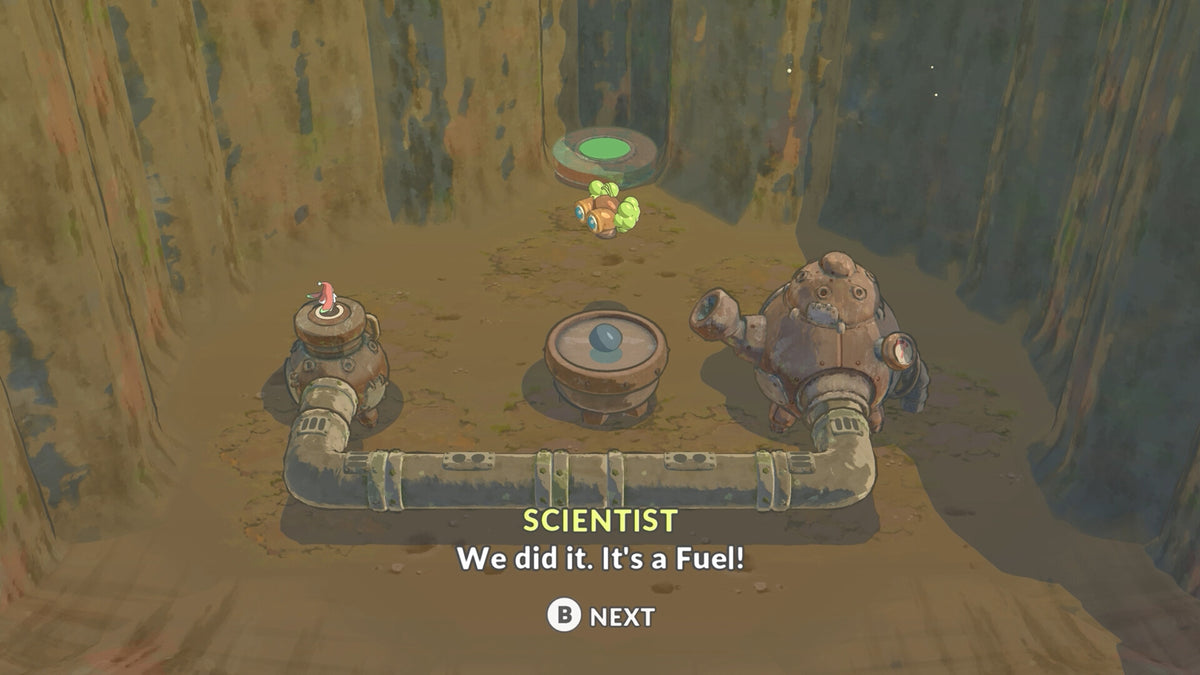 Hoa 2 Nintendo Switch 2 screenshot 2