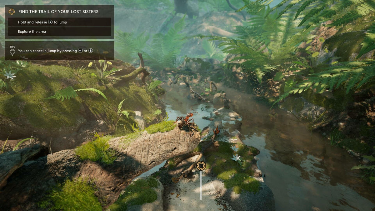 Empire of the Ants PS5 gameplay screenshot 4