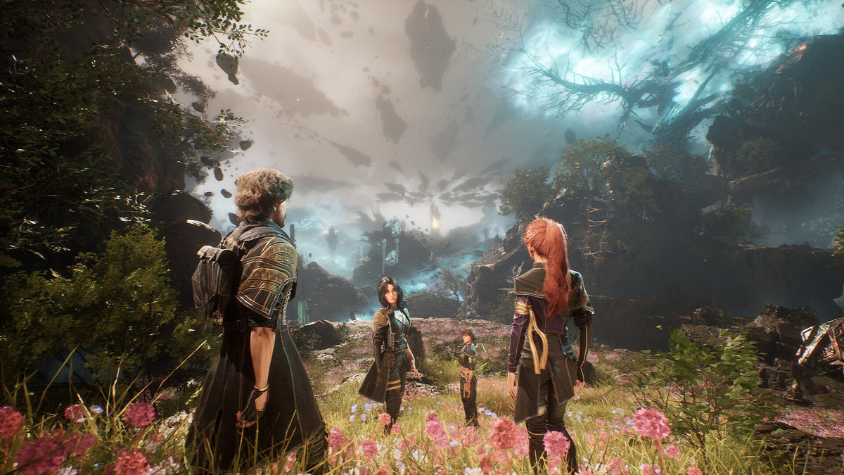 Clair Obscur: Expedition 33 PS5 gameplay screenshot 1