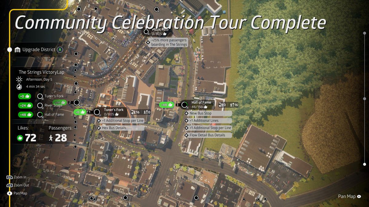 Bus Bound PS5 gameplay screenshot 4