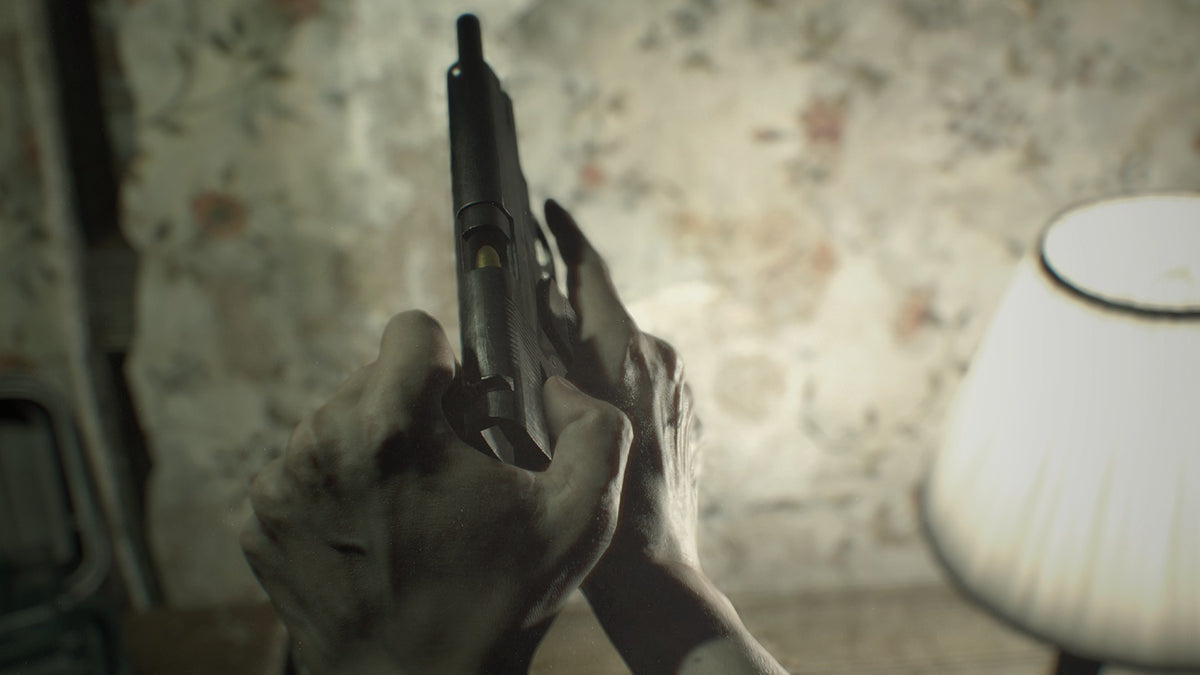 Resident Evil 7 biohazard Gold Edition Nintendo Switch 2 screenshot 4