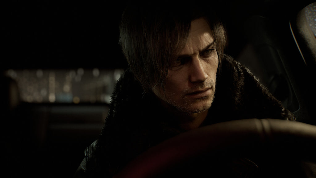 Resident Evil Requiem Nintendo Switch 2 screenshot 2