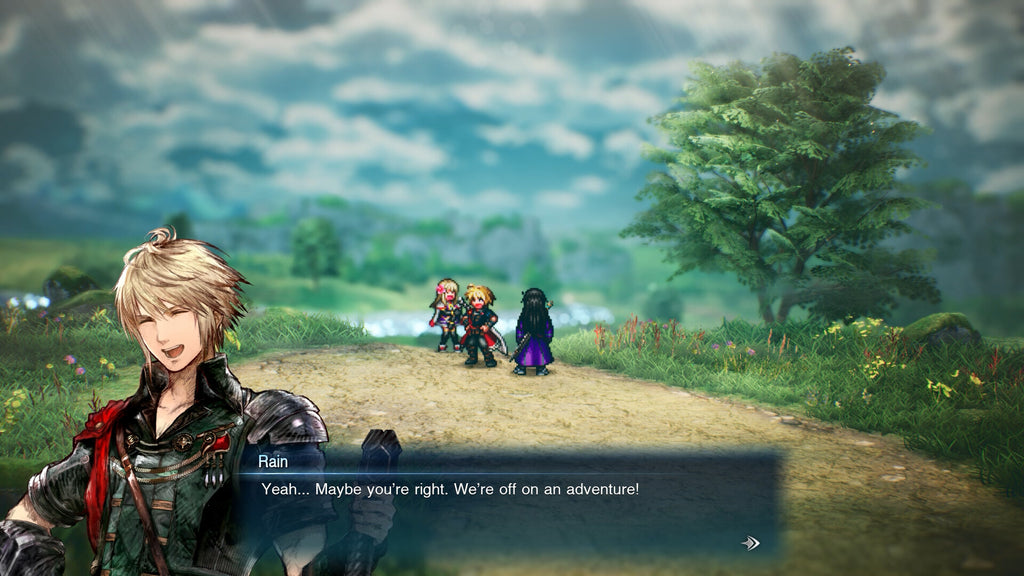 Final Fantasy Resonance PS5 gameplay screenshot 4