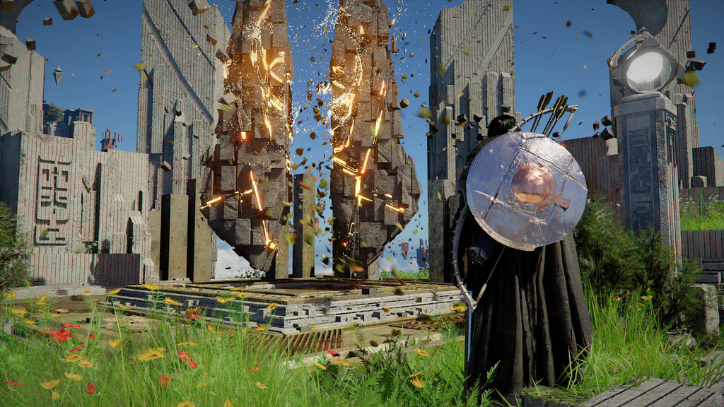 Crimson Desert PS5 gameplay screenshot 2
