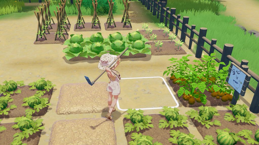 Starsand Island Nintendo Switch 2 screenshot 2