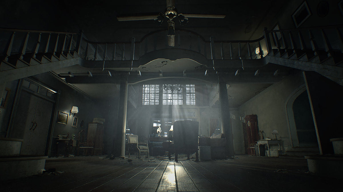 Resident Evil 7 biohazard Gold Edition Nintendo Switch 2 screenshot 3