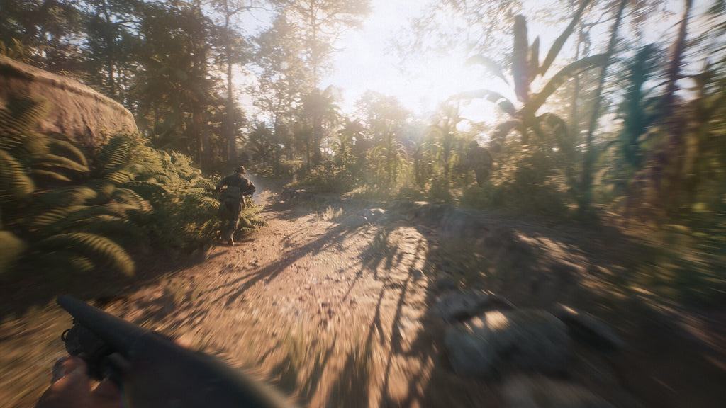 Hell Let Loose: Vietnam PS5 gameplay screenshot 3