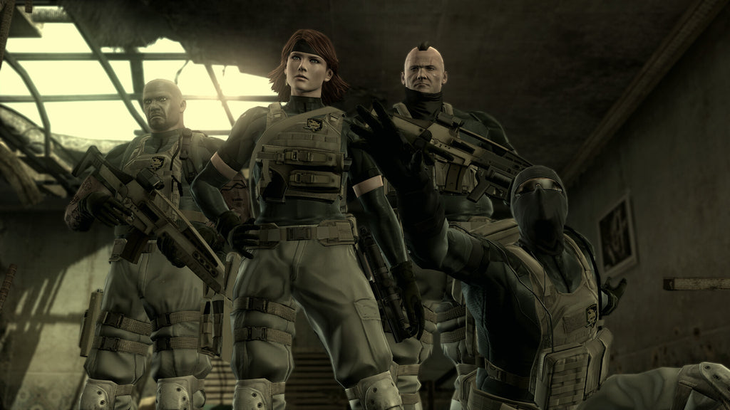 Metal Gear Solid: Master Collection Vol. 2 Nintendo Switch 2 screenshot 2