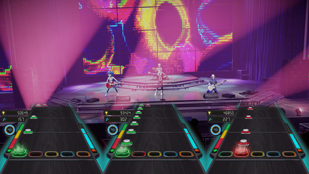 Stage Tour – Guitar Bundle Nintendo Switch 2 screenshot 4