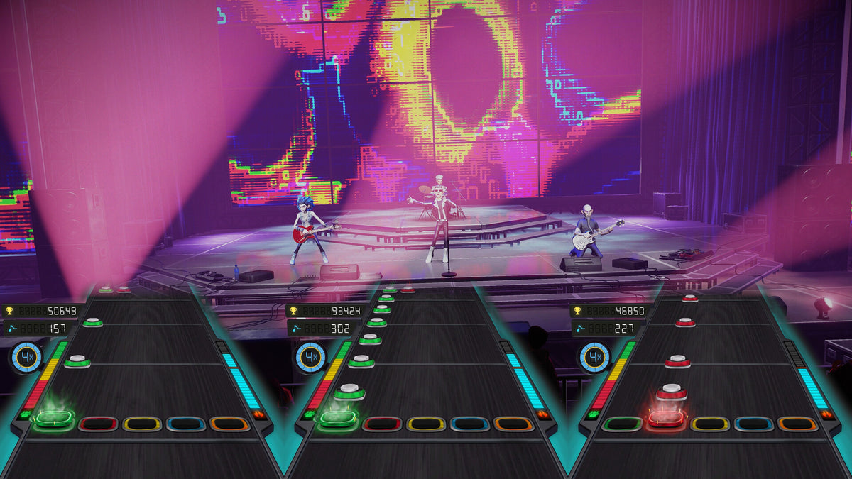Stage Tour – Guitar Bundle Nintendo Switch 2 screenshot 4