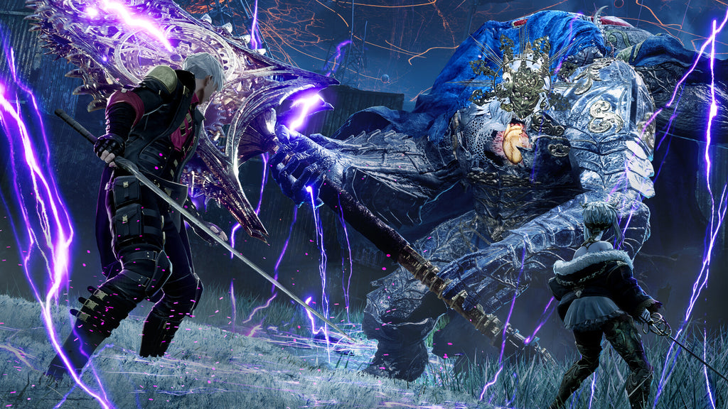 Code Vein II PS5 gameplay screenshot 3