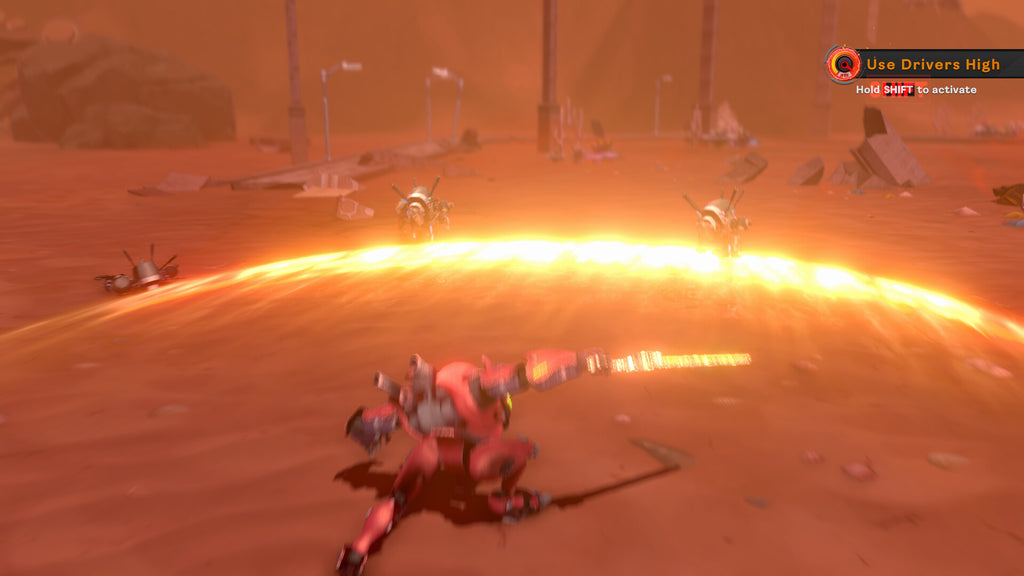 Starbites PS5 gameplay screenshot 3
