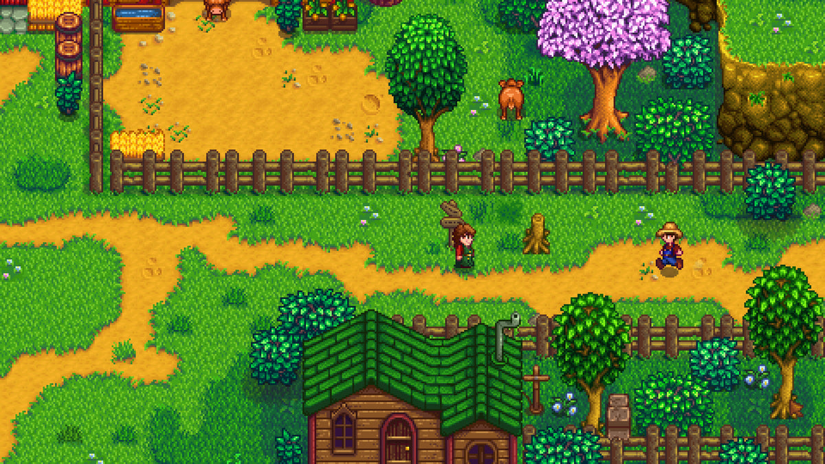 Stardew Valley – Nintendo Switch 2 Edition Nintendo Switch 2 screenshot 3