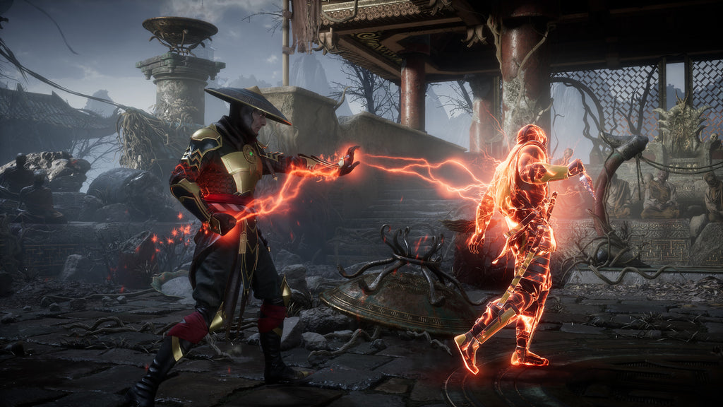 Mortal Kombat 11 Ultimate PS5 gameplay screenshot 2