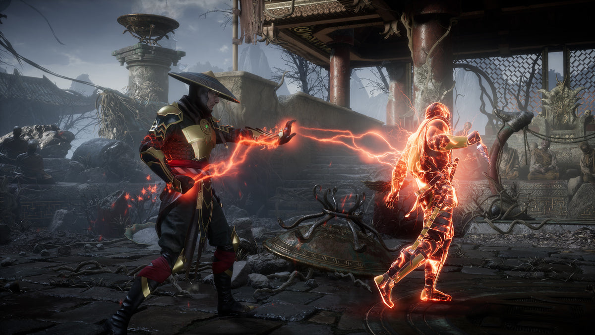 Mortal Kombat 11 Ultimate PS5 gameplay screenshot 2