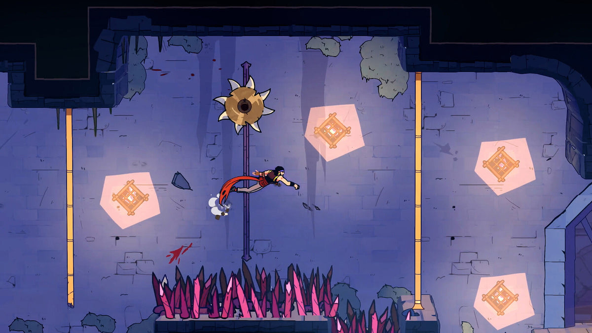 The Rogue Prince of Persia – Immortal Edition Nintendo Switch 2 screenshot 3