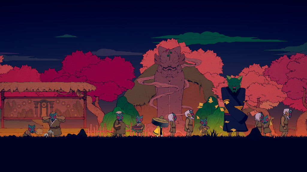 Nine Sols PS5 gameplay screenshot 1