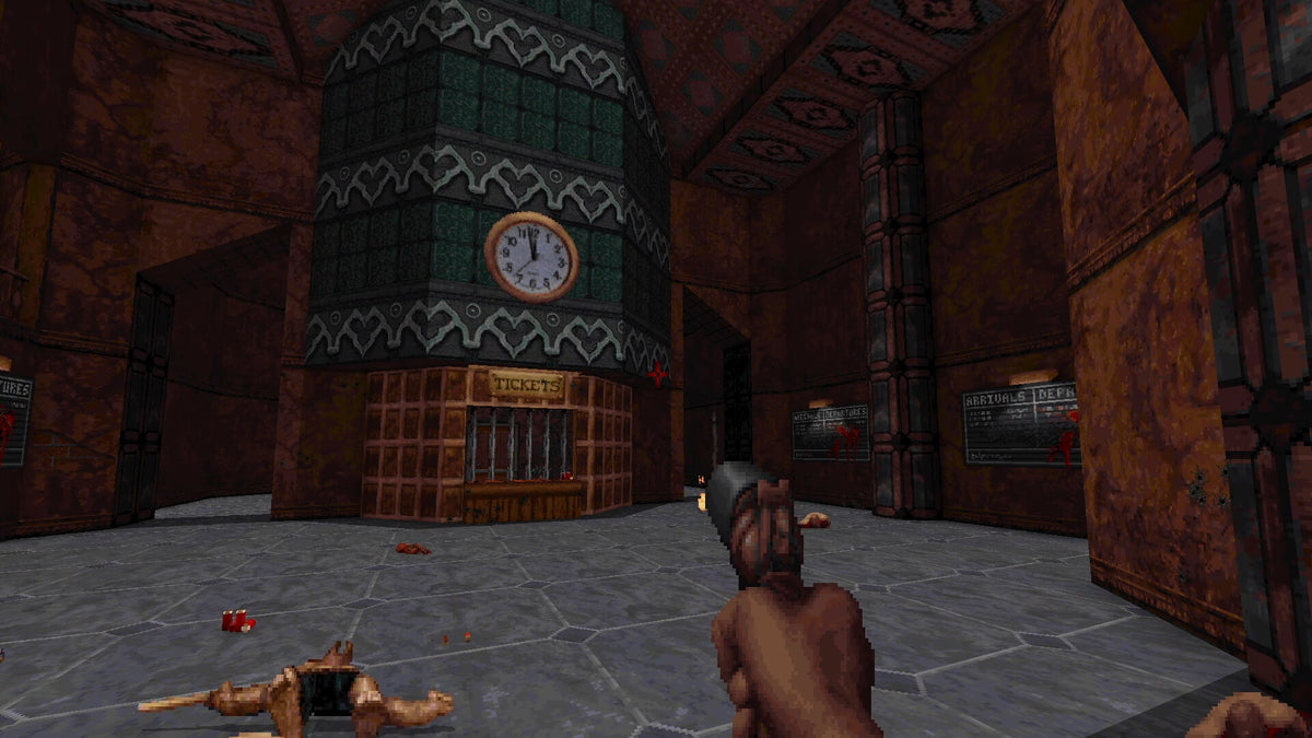 Blood: Refreshed Supply PS5 gameplay screenshot 2